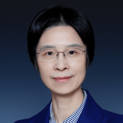 Xiaojuan JIANG