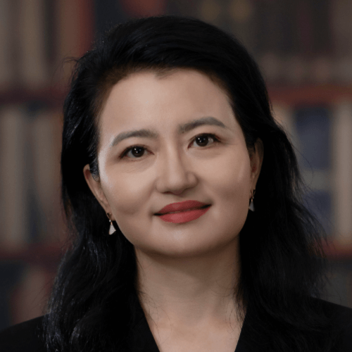 Jacqueline ZHANG